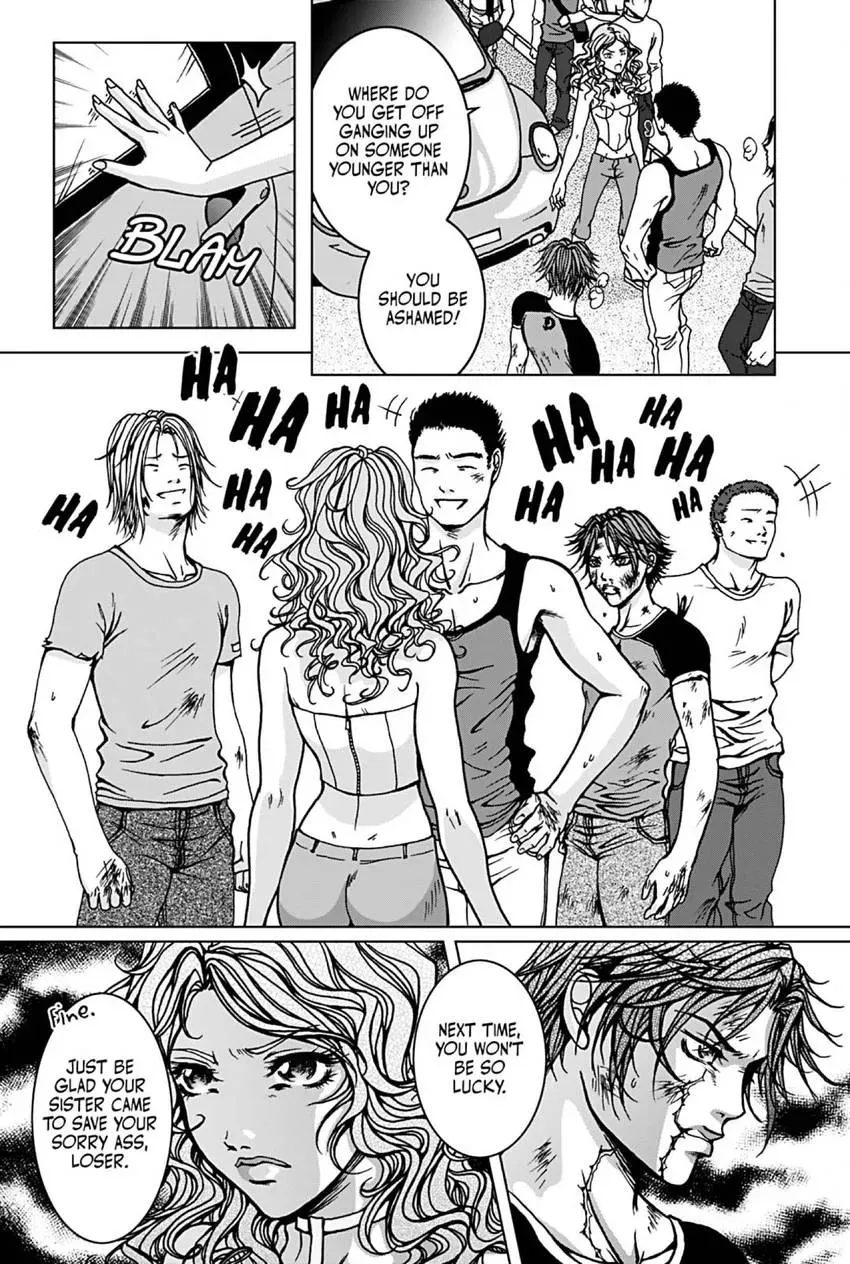 Daemonium Chapter 1 page 19 - 