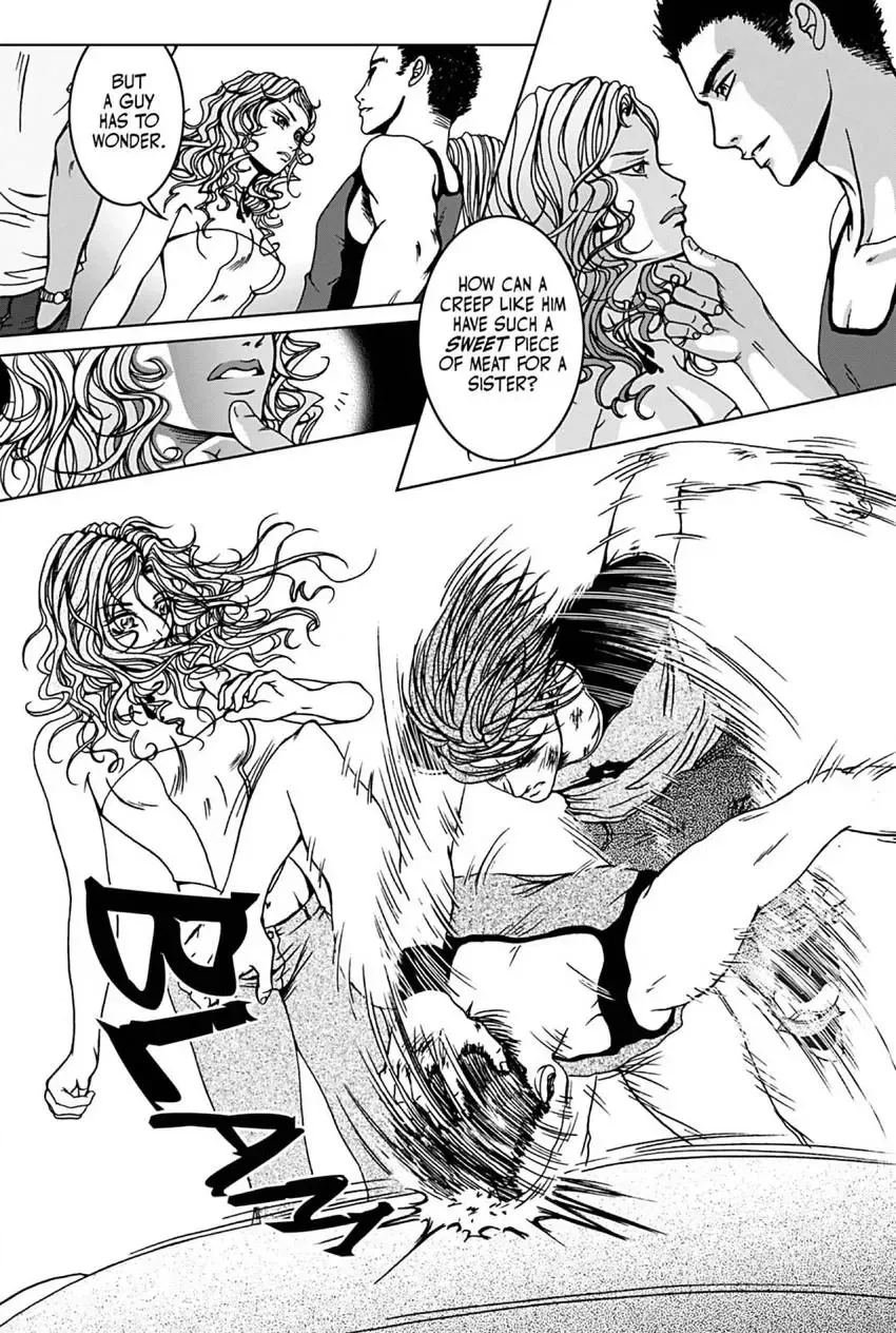 Daemonium Chapter 1 page 20 - 