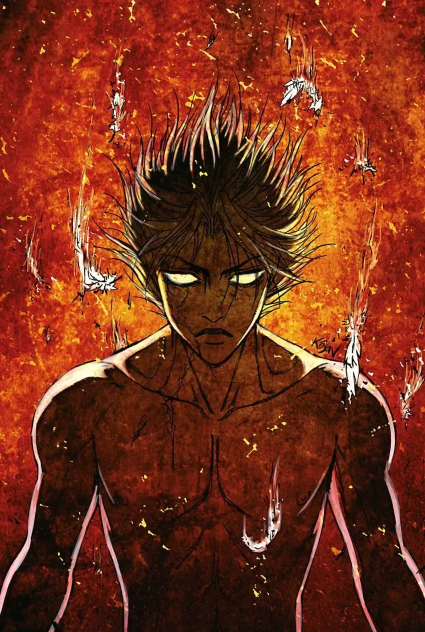 Daemonium Chapter 1 page 3 - 