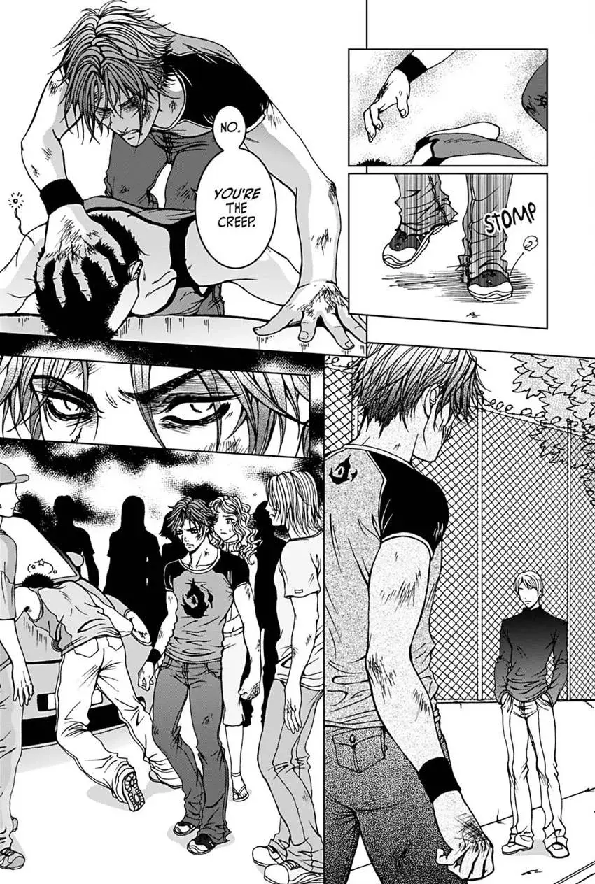 Daemonium Chapter 1 page 21 - 