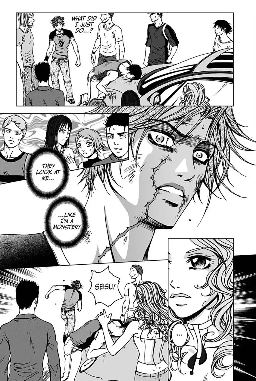 Daemonium Chapter 1 page 23 - 