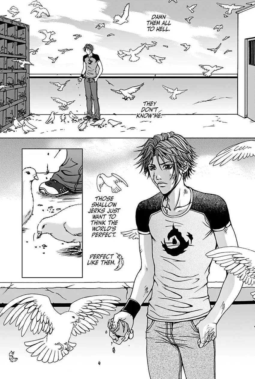 Daemonium Chapter 1 page 24 - 