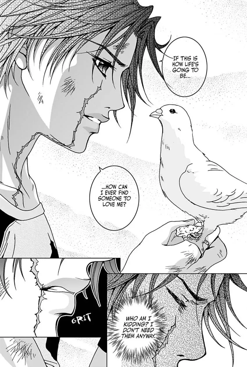 Daemonium Chapter 1 page 25 - 