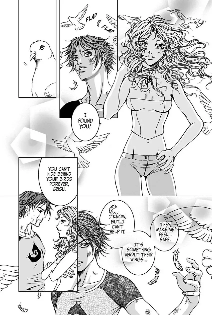 Daemonium Chapter 1 page 26 - 