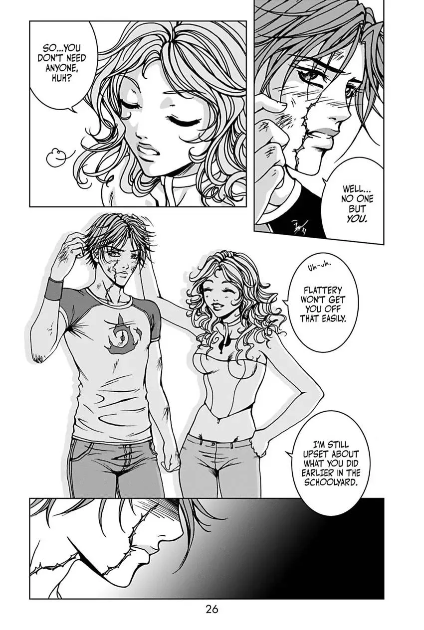 Daemonium Chapter 1 page 27 - 