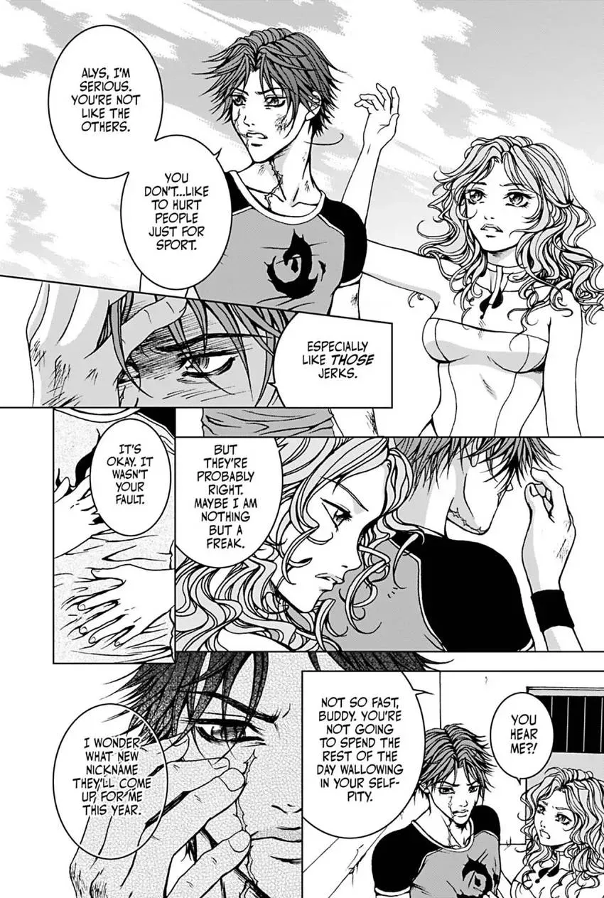 Daemonium Chapter 1 page 28 - 