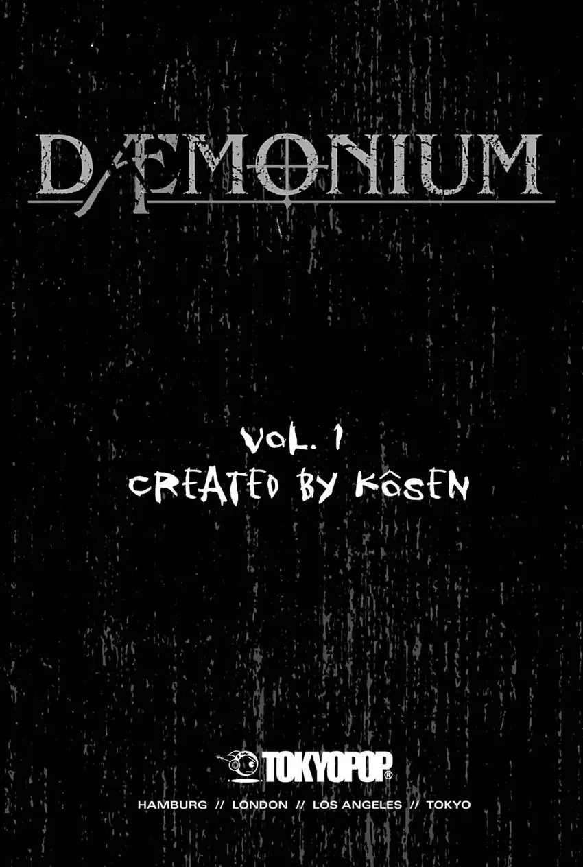 Daemonium Chapter 1 page 4 - 