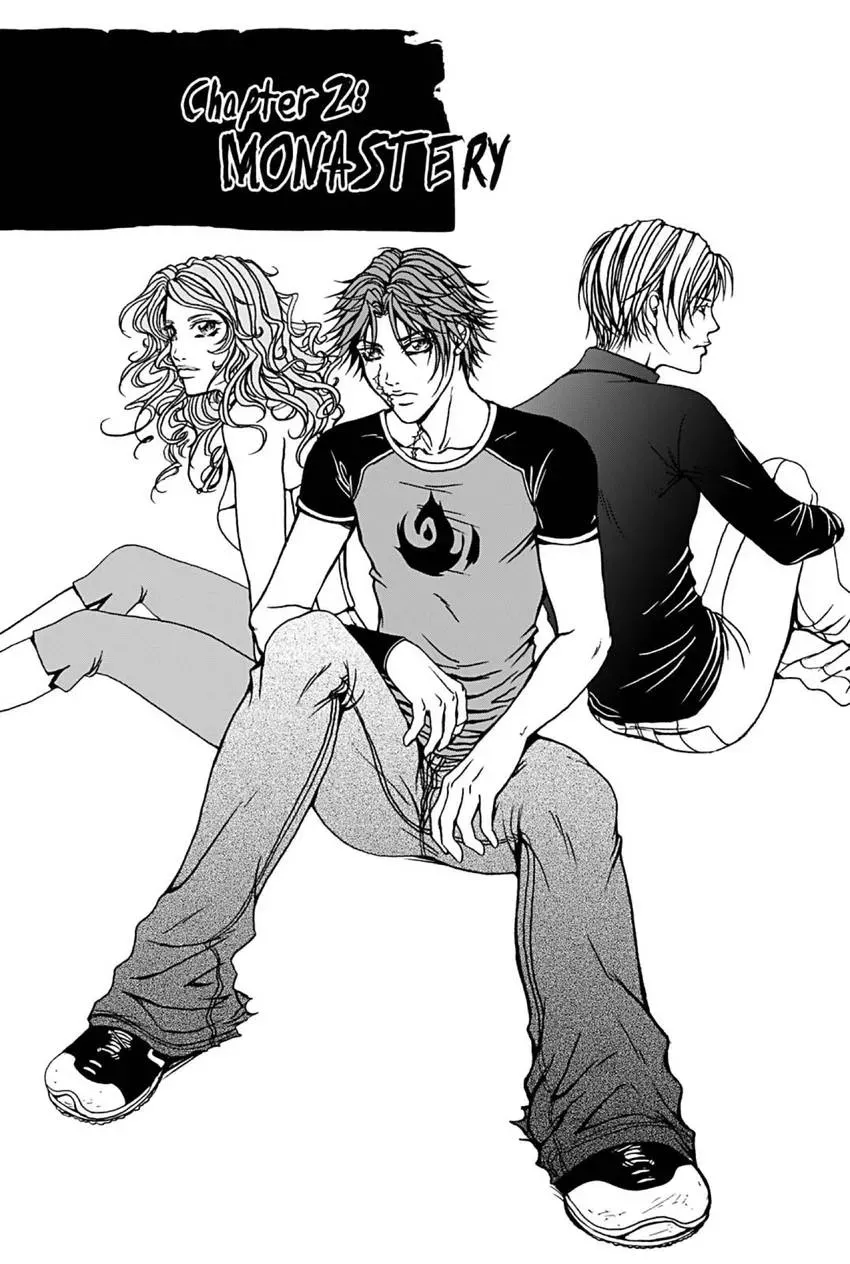 Daemonium Chapter 2 page 1 - 