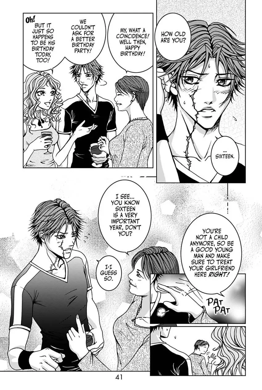 Daemonium Chapter 2 page 11 - 