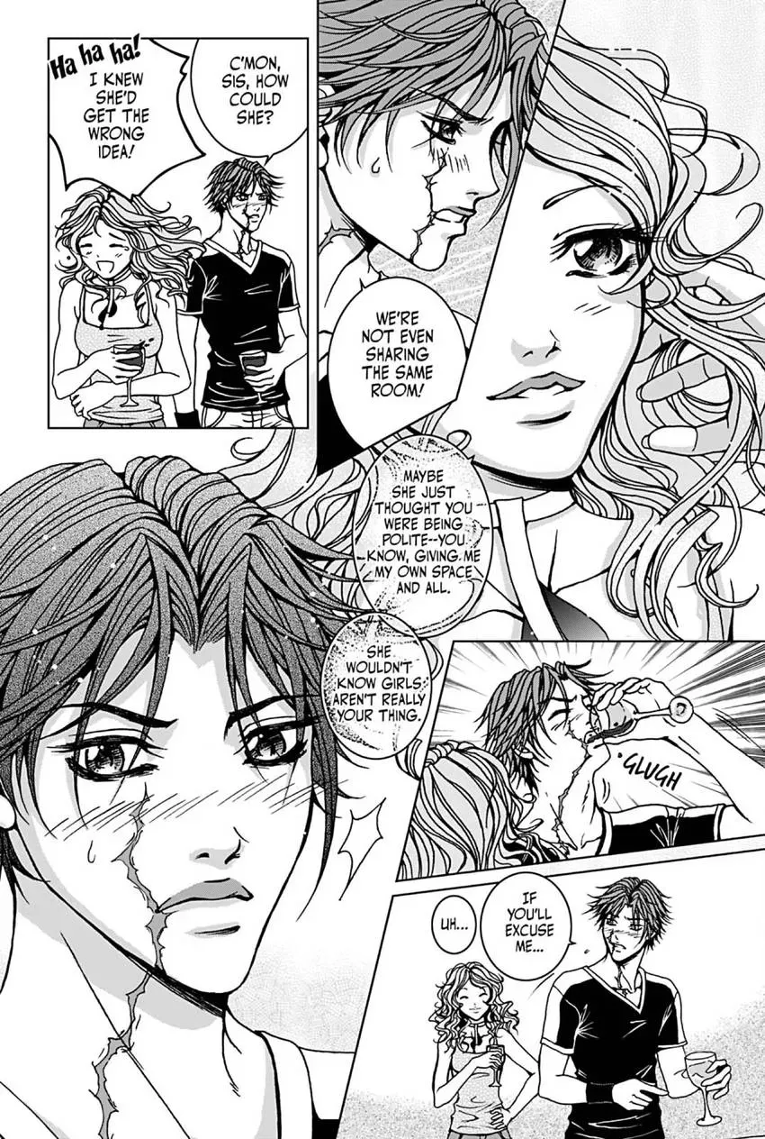 Daemonium Chapter 2 page 12 - 