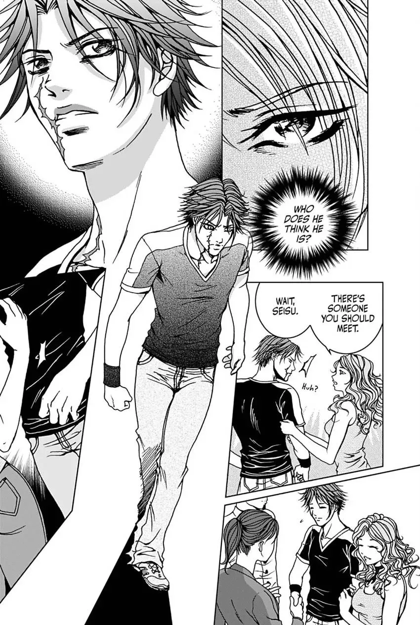 Daemonium Chapter 2 page 18 - 