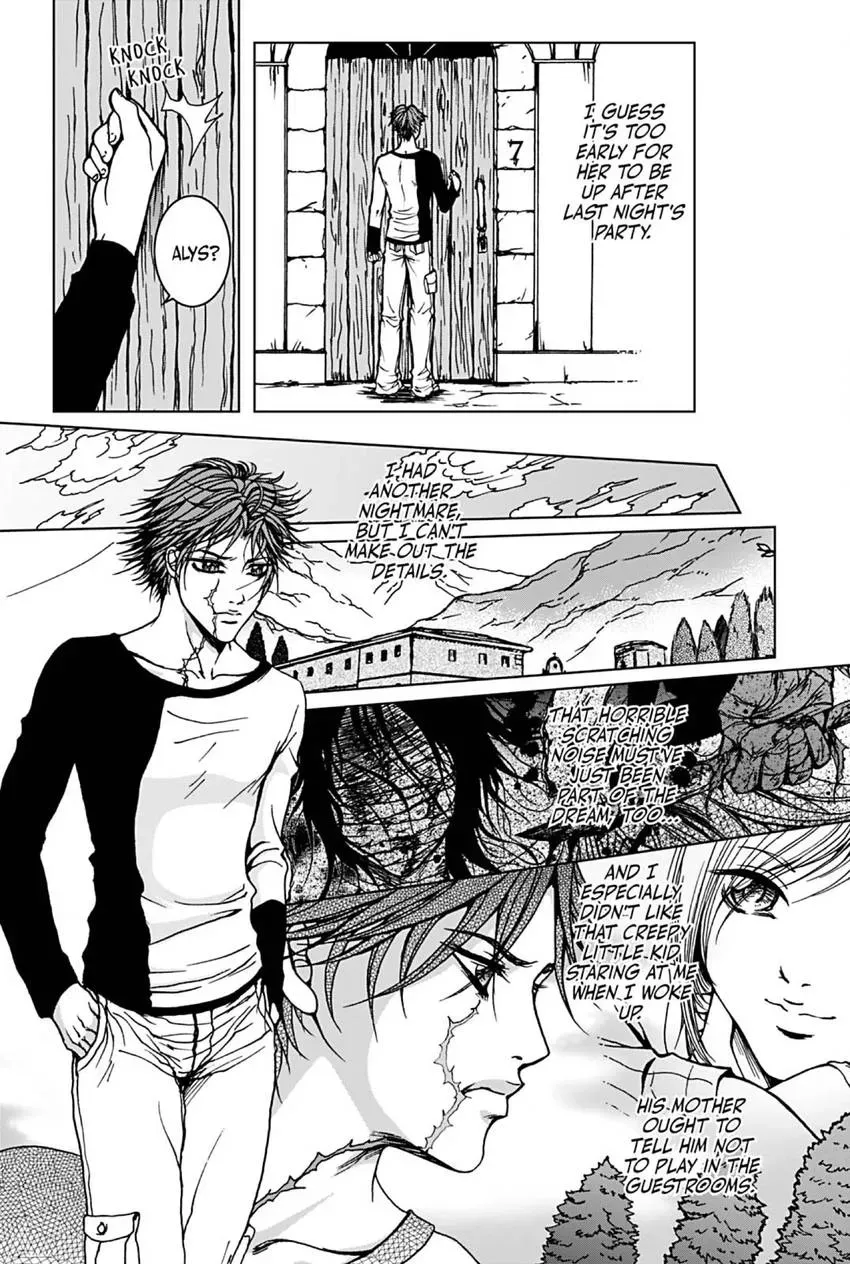Daemonium Chapter 2 page 22 - 