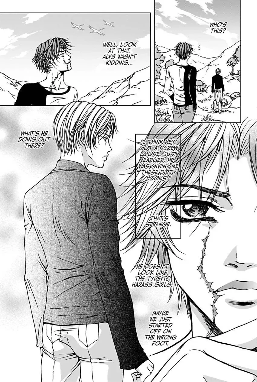 Daemonium Chapter 2 page 23 - 