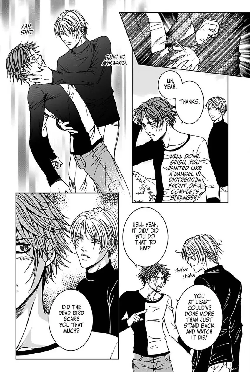 Daemonium Chapter 2 page 26 - 