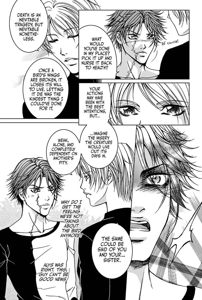 Daemonium Chapter 2 page 27 - 