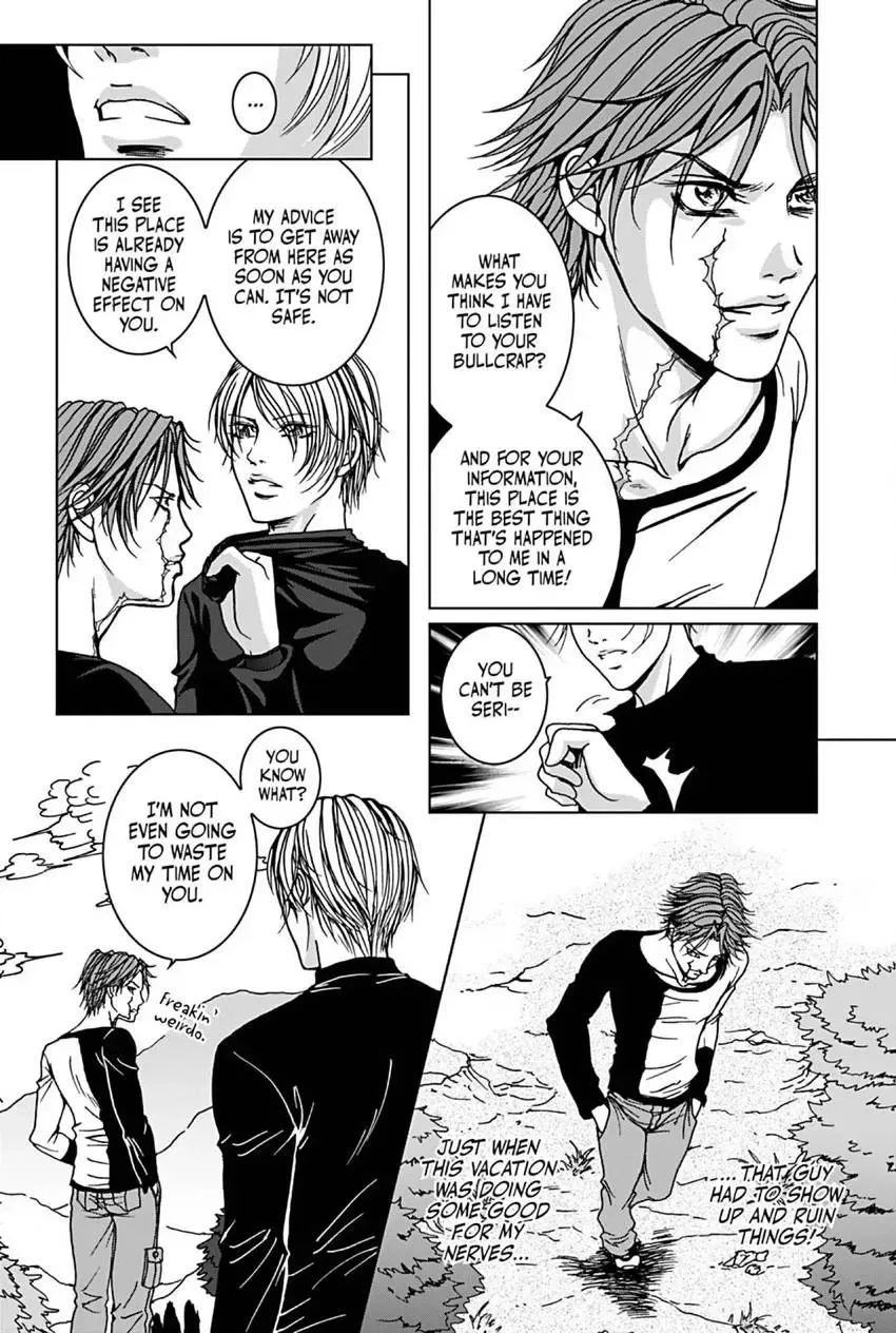 Daemonium Chapter 2 page 30 - 