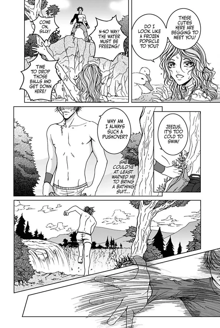 Daemonium Chapter 2 page 36 - 