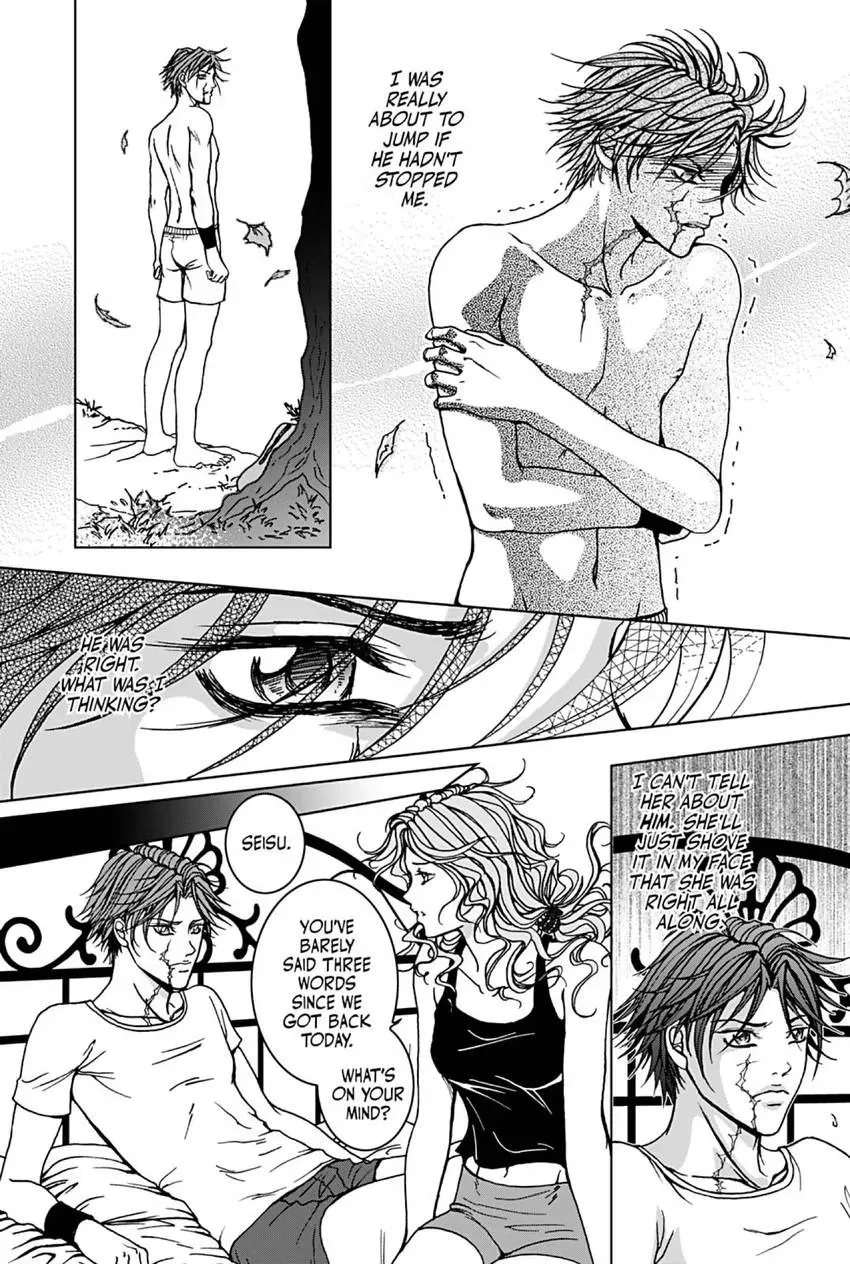 Daemonium Chapter 2 page 39 - 