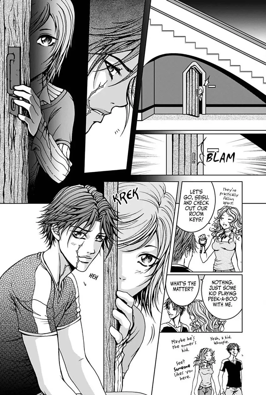 Daemonium Chapter 2 page 8 - 