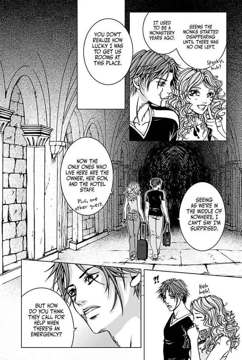 Daemonium Chapter 2 page 9 - 