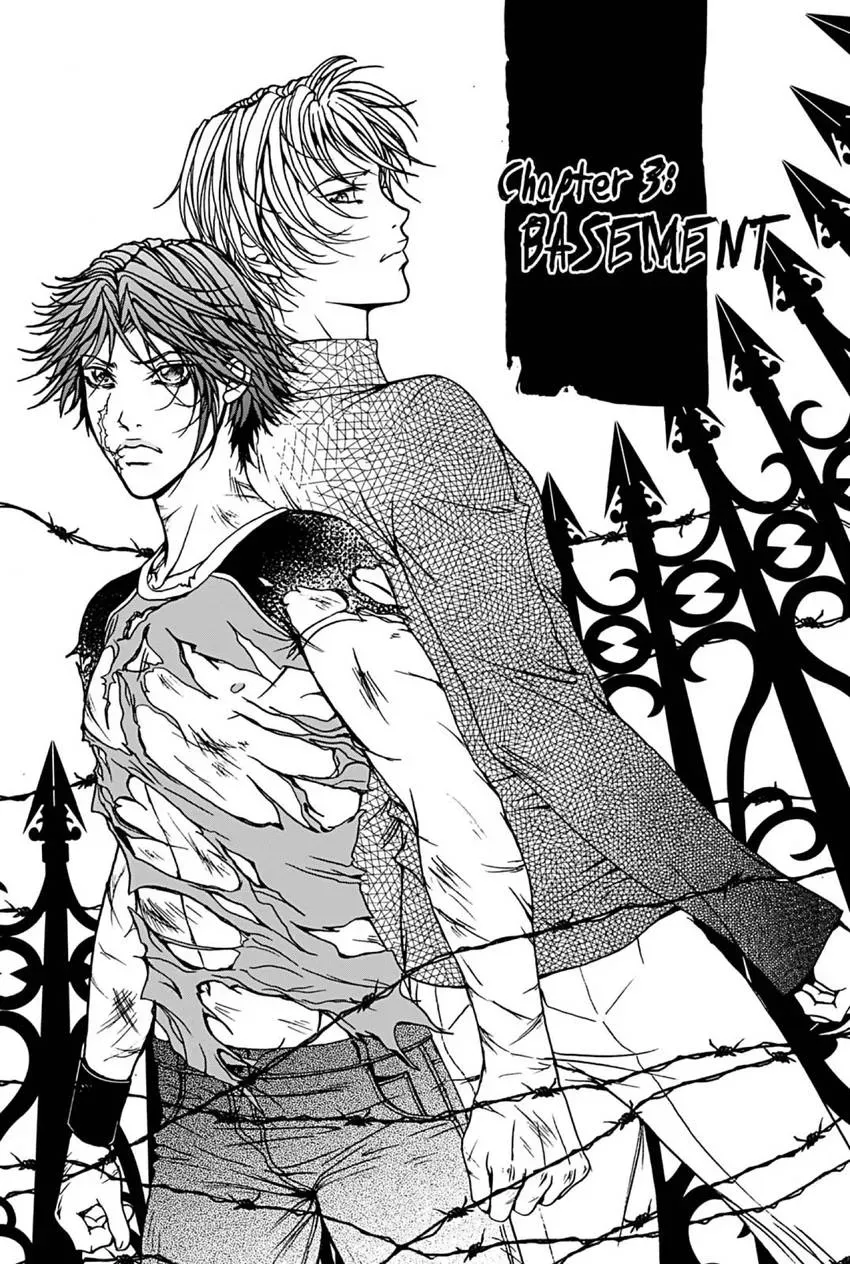 Daemonium Chapter 3 page 1 - 