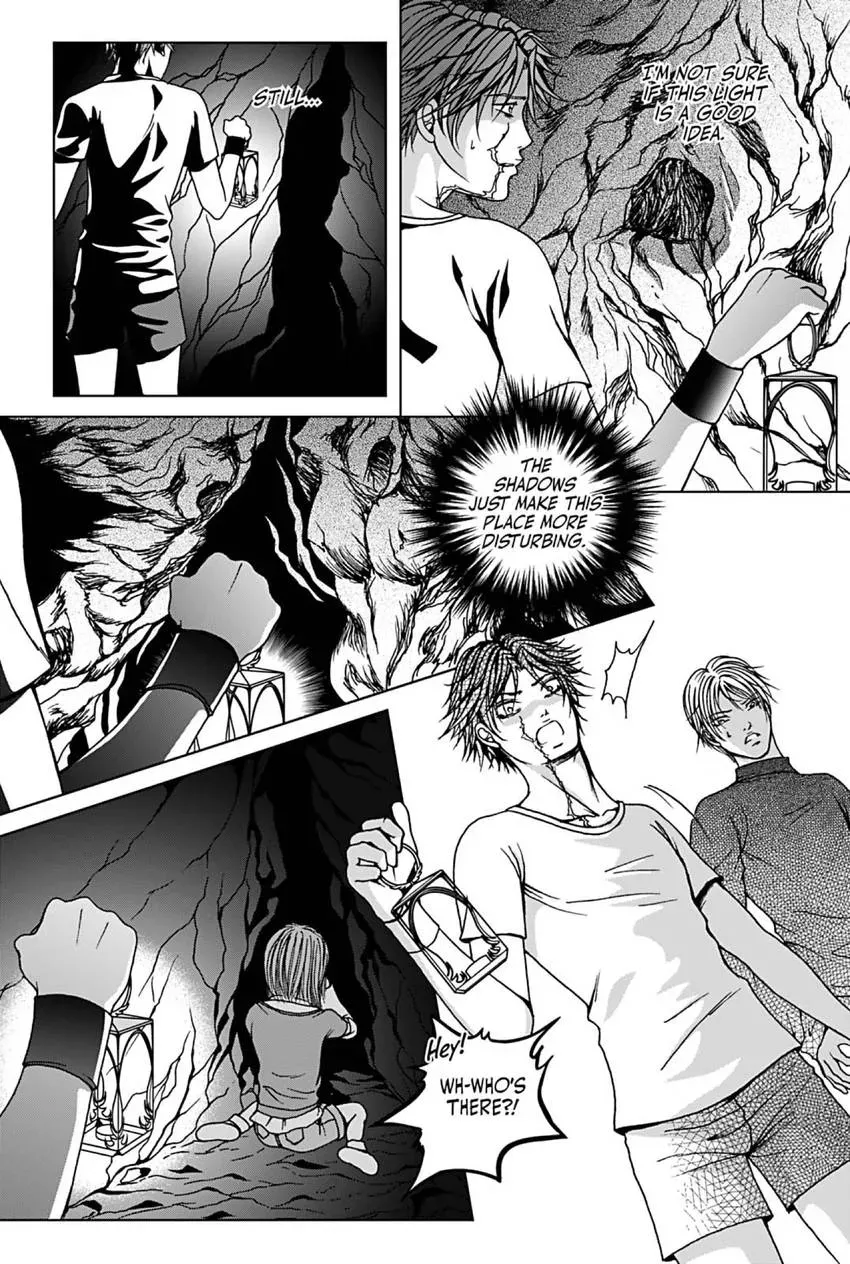 Daemonium Chapter 3 page 16 - 