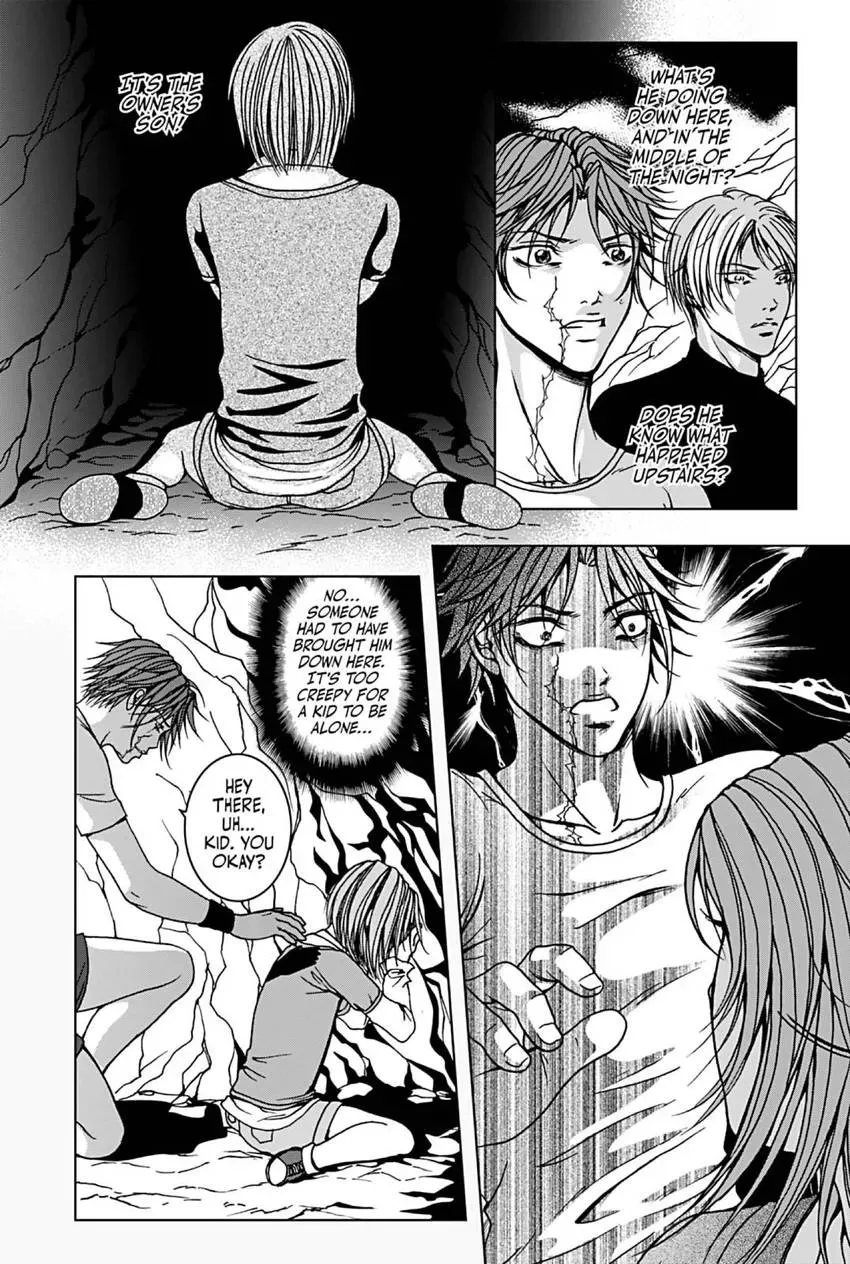 Daemonium Chapter 3 page 17 - 