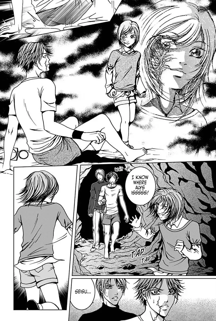 Daemonium Chapter 3 page 18 - 