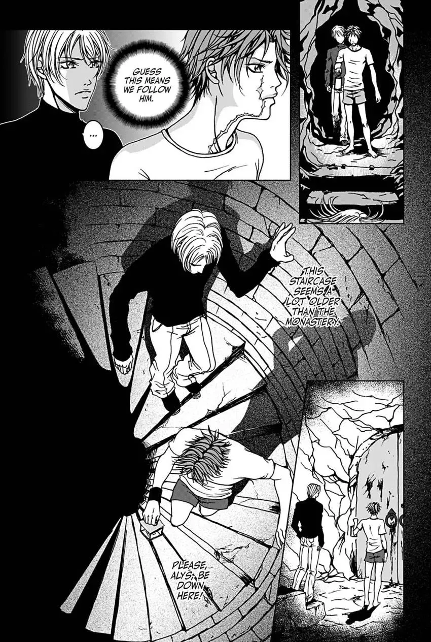 Daemonium Chapter 3 page 19 - 