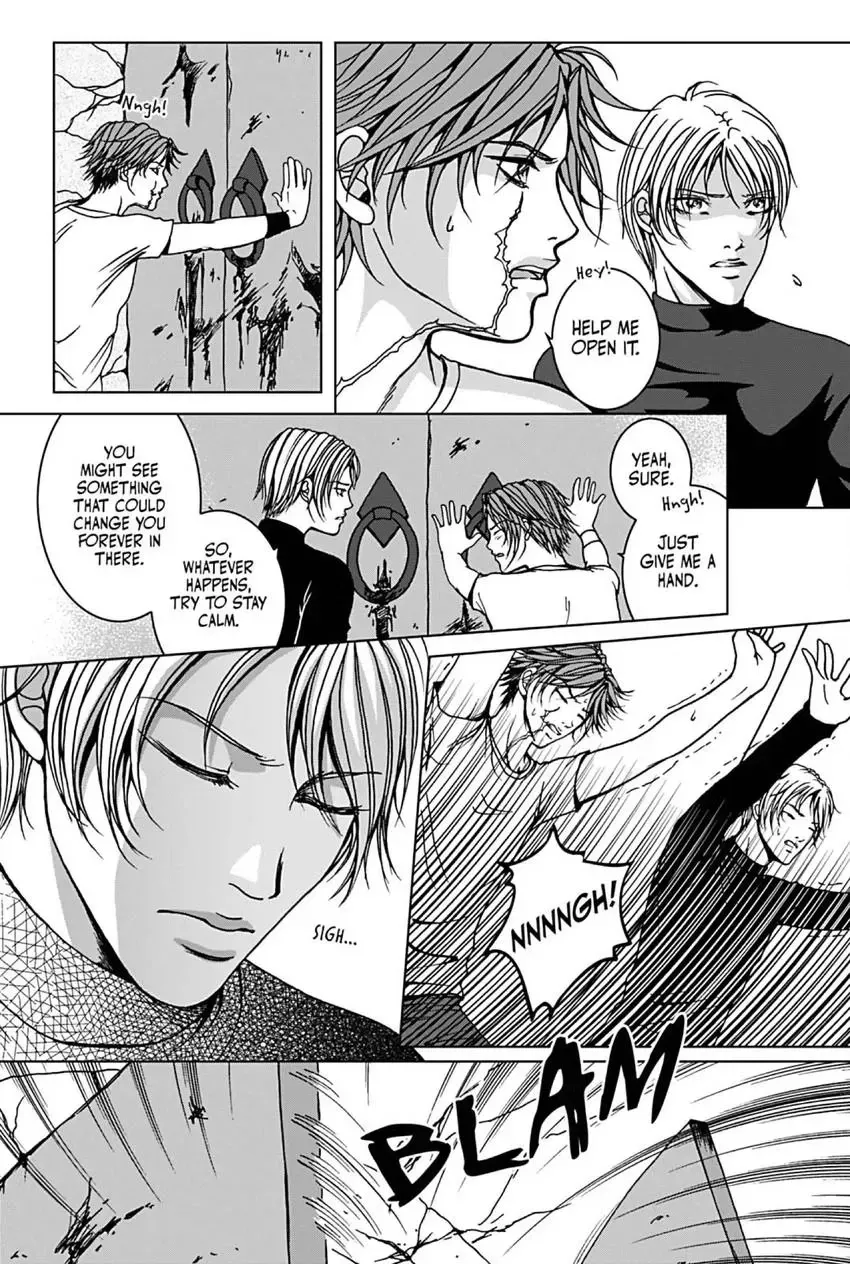 Daemonium Chapter 3 page 20 - 