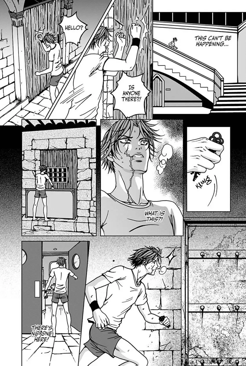 Daemonium Chapter 3 page 3 - 