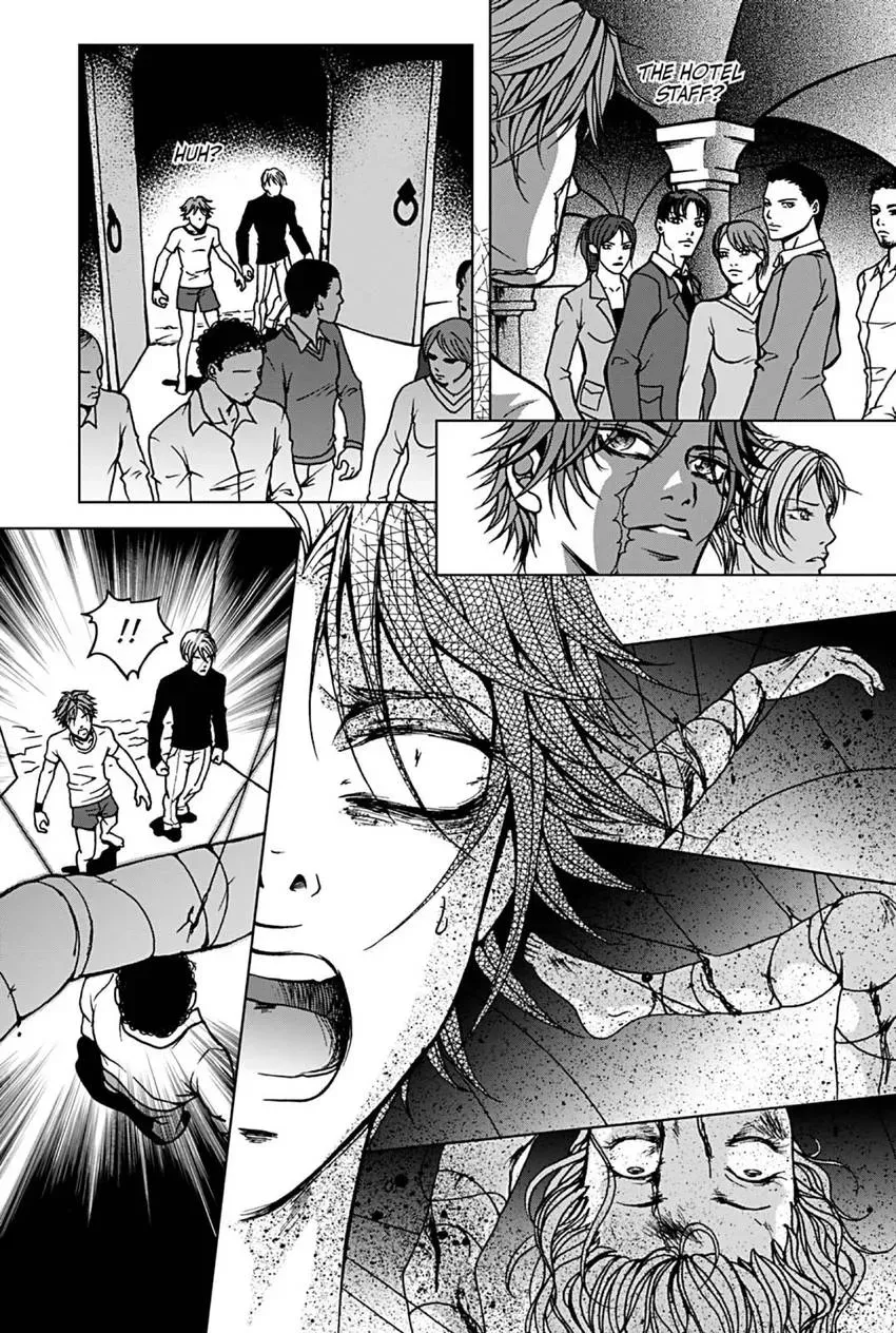 Daemonium Chapter 3 page 21 - 