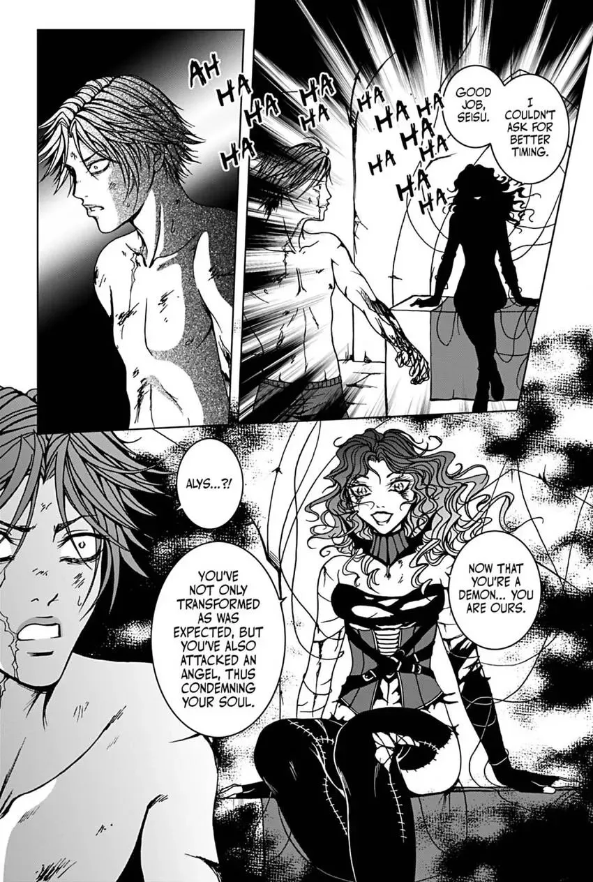 Daemonium Chapter 3 page 28 - 