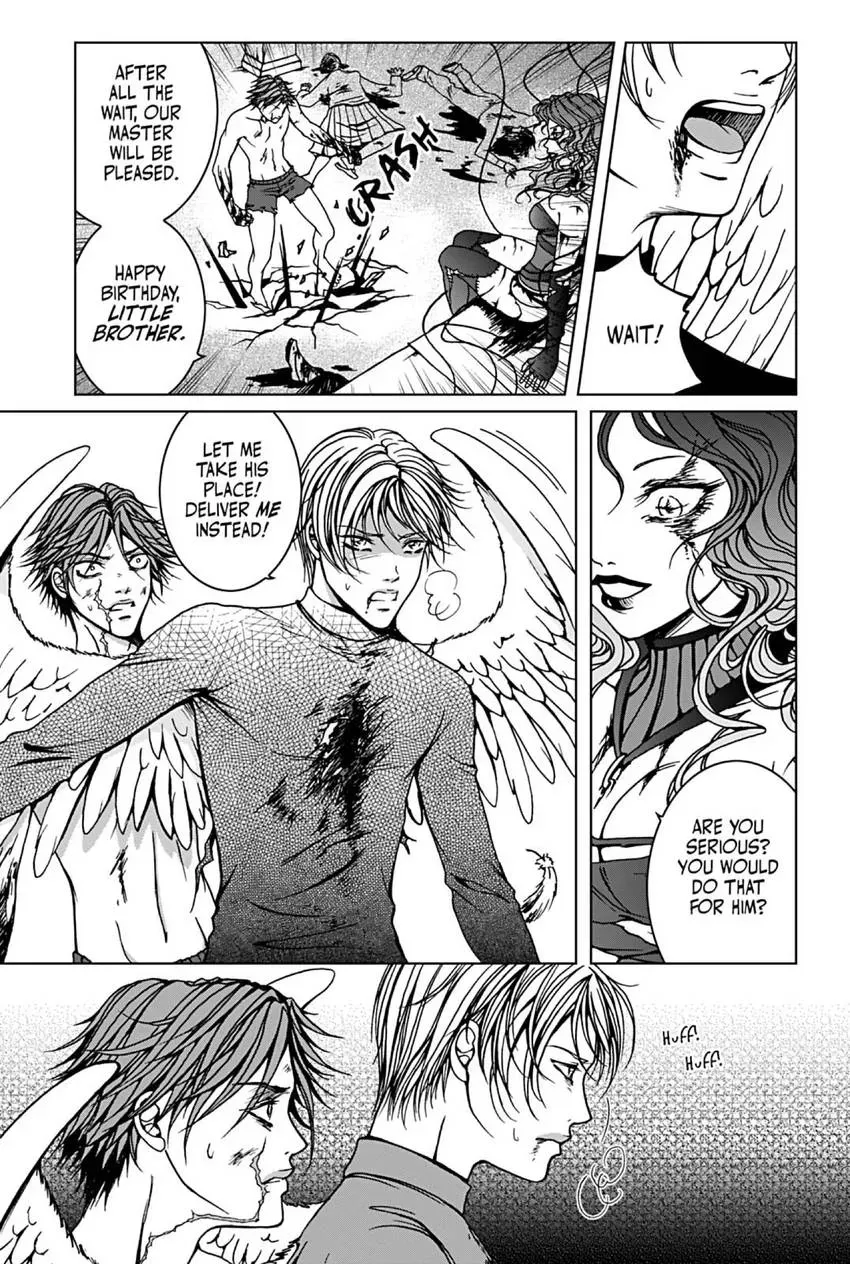 Daemonium Chapter 3 page 29 - 