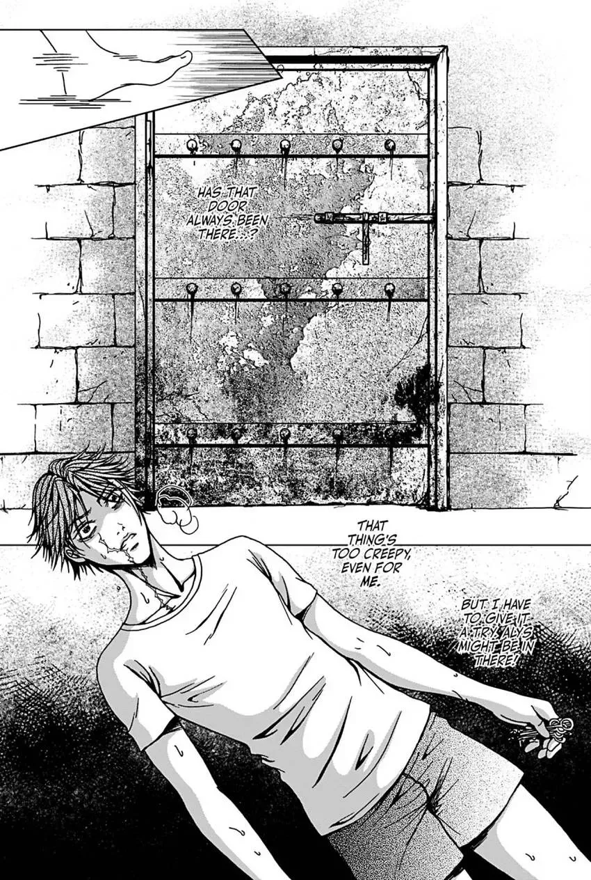 Daemonium Chapter 3 page 4 - 