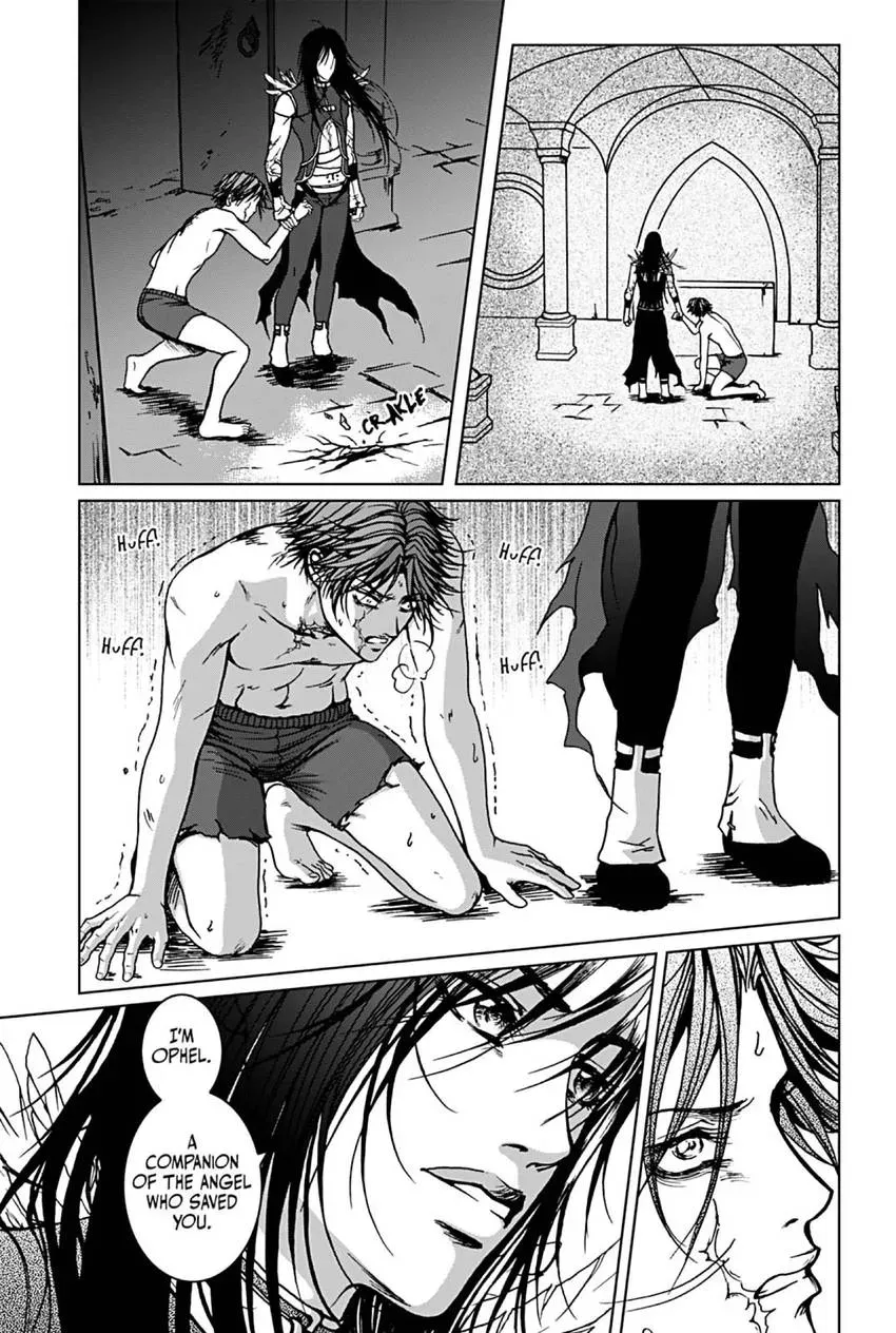 Daemonium Chapter 3 page 33 - 