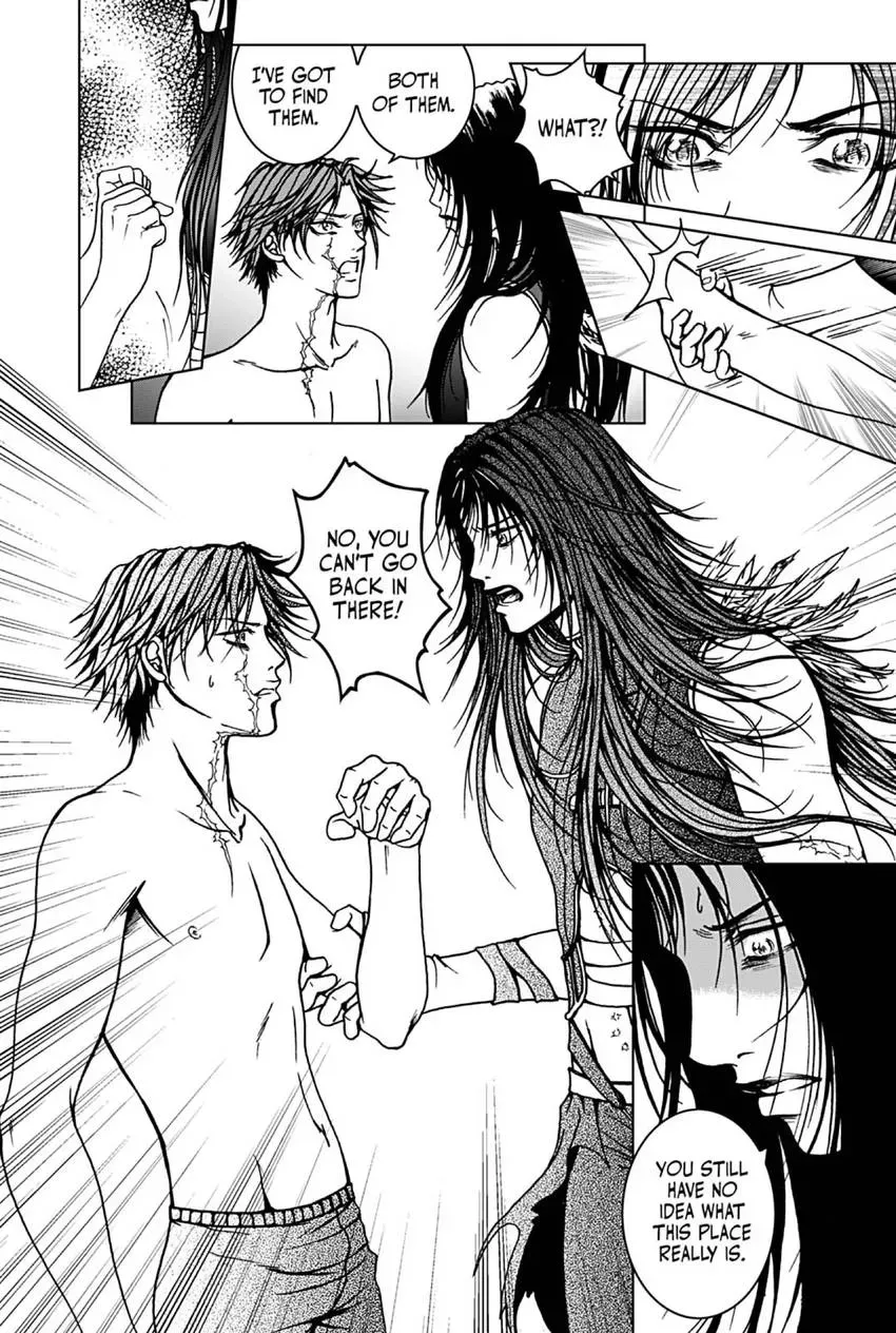 Daemonium Chapter 3 page 34 - 