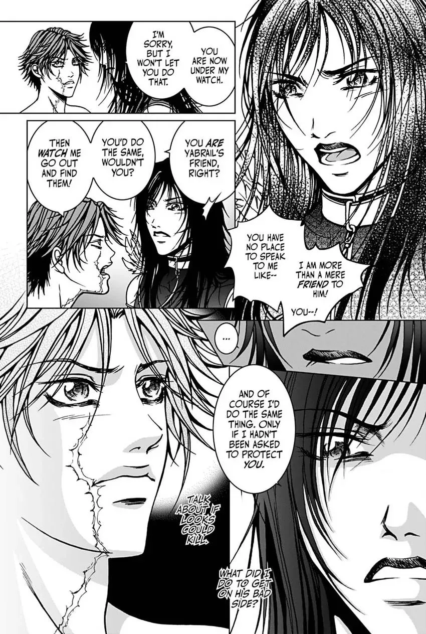 Daemonium Chapter 3 page 35 - 