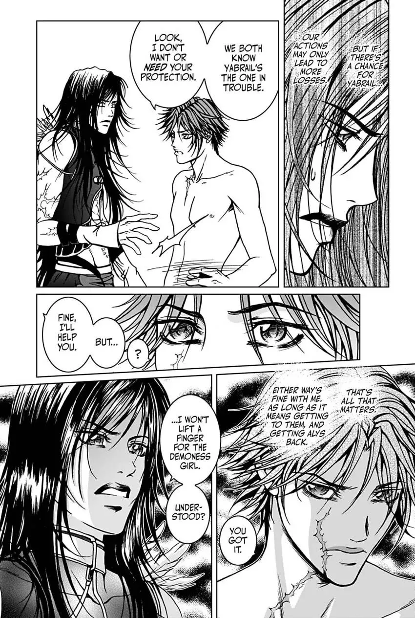 Daemonium Chapter 3 page 36 - 