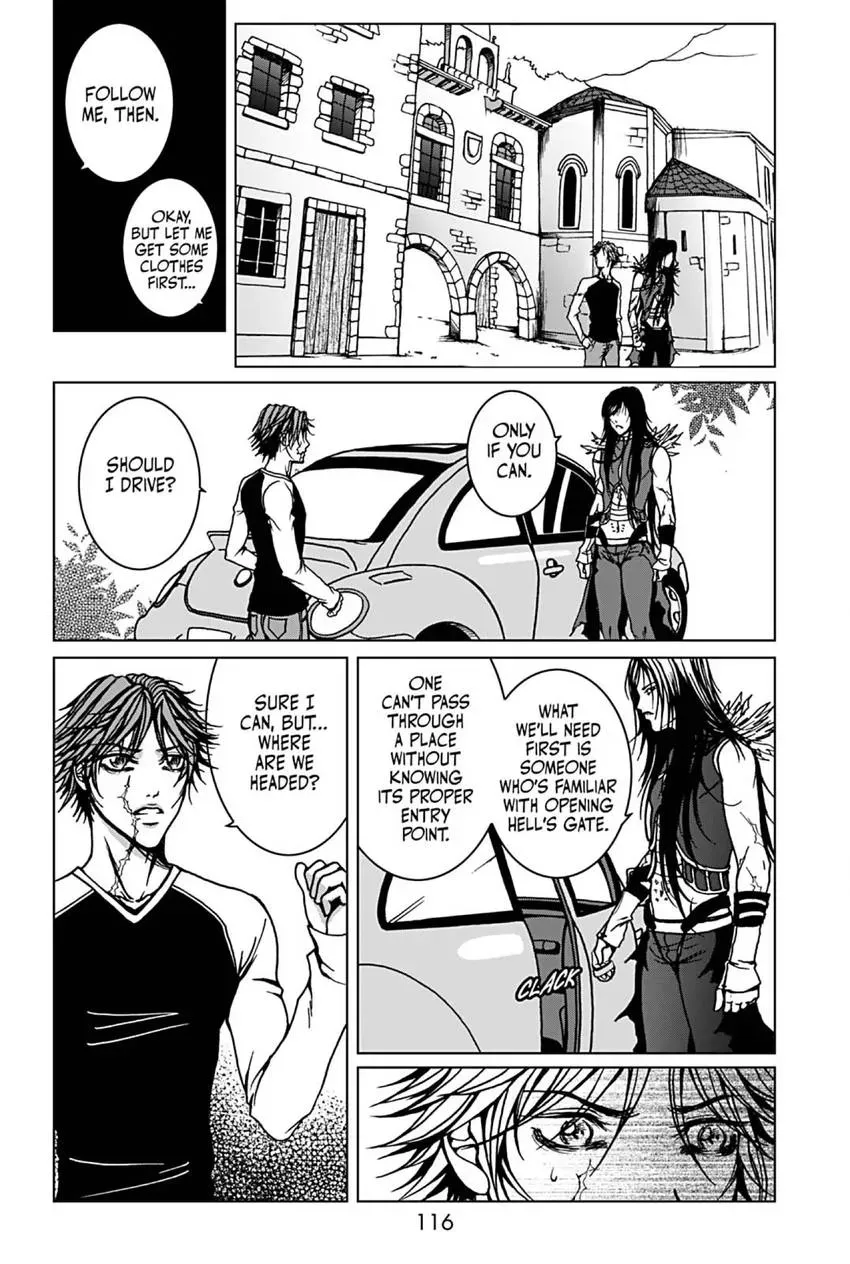 Daemonium Chapter 3 page 37 - 