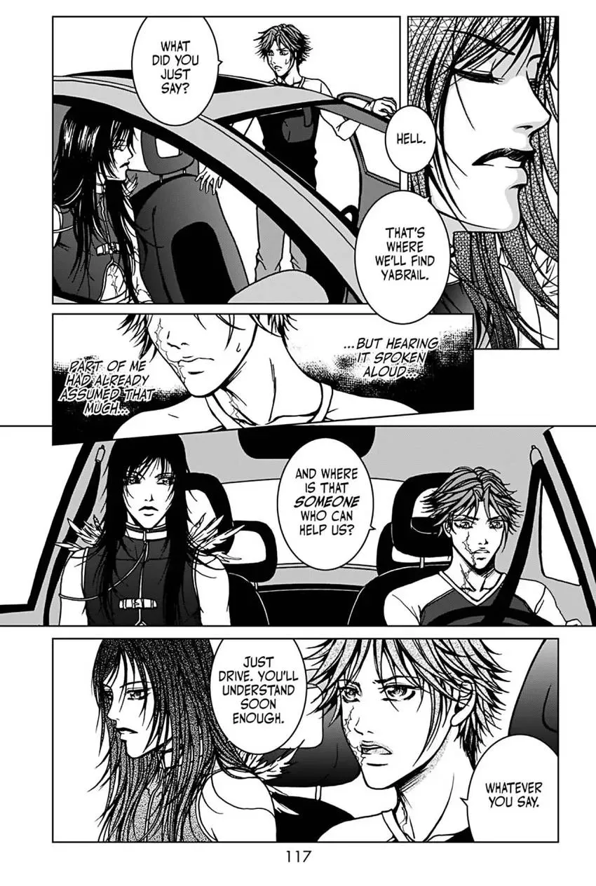 Daemonium Chapter 3 page 38 - 