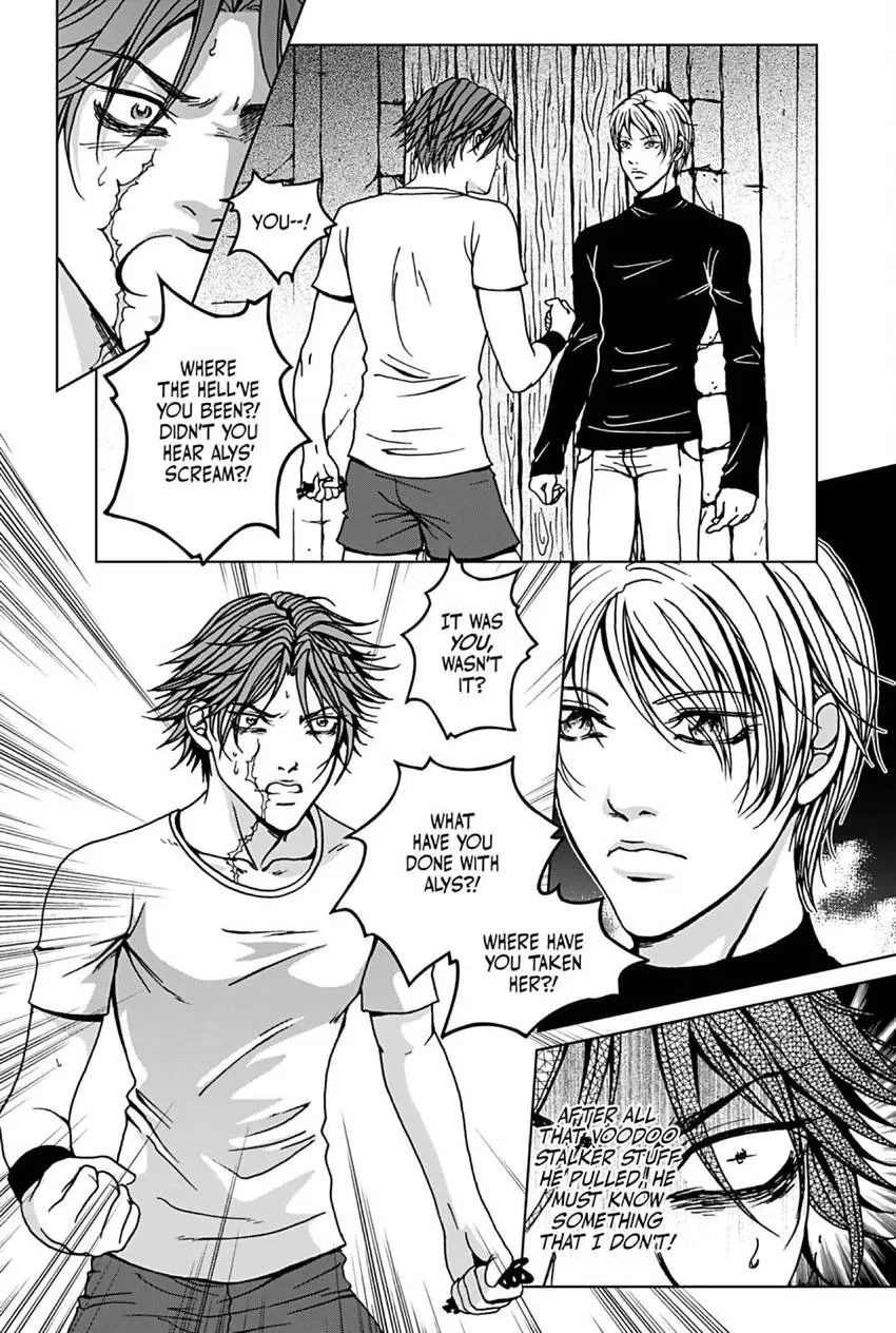 Daemonium Chapter 3 page 6 - 