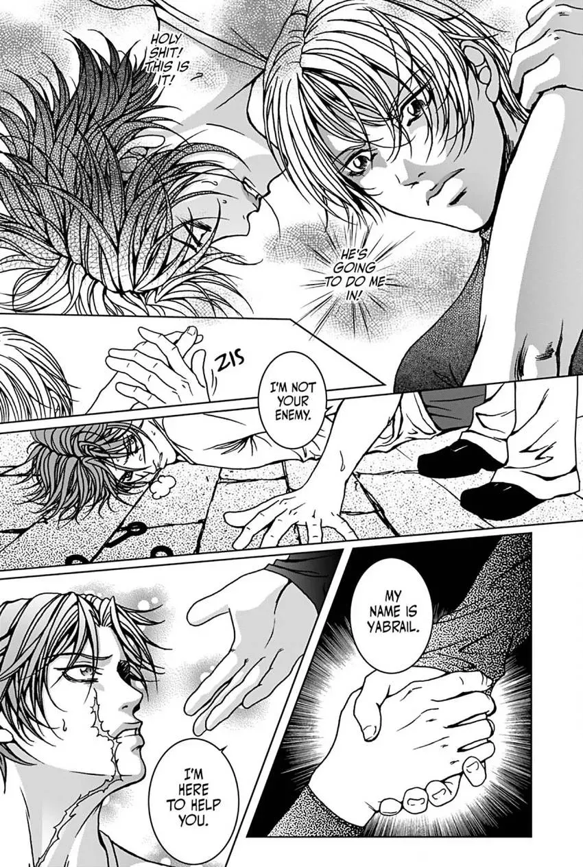 Daemonium Chapter 3 page 8 - 
