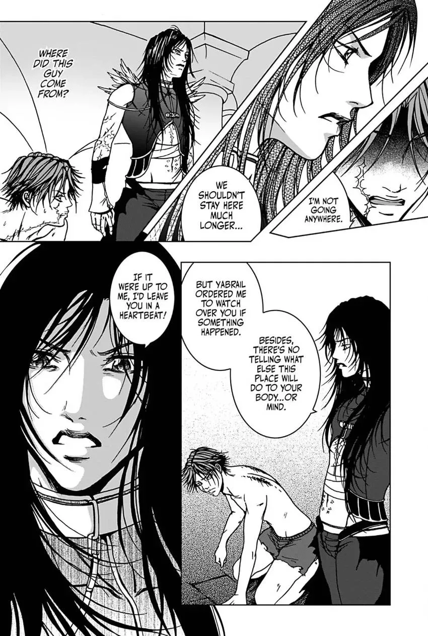Daemonium Chapter 4 page 1 - 