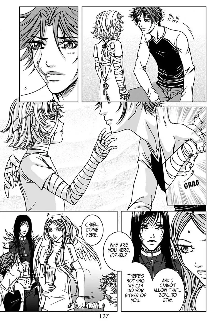 Daemonium Chapter 4 page 12 - 