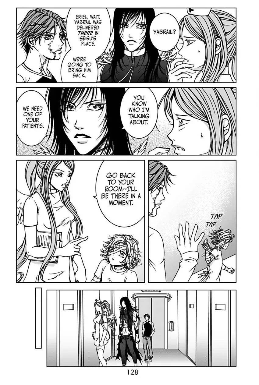 Daemonium Chapter 4 page 13 - 