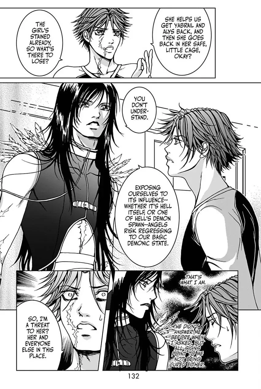 Daemonium Chapter 4 page 17 - 