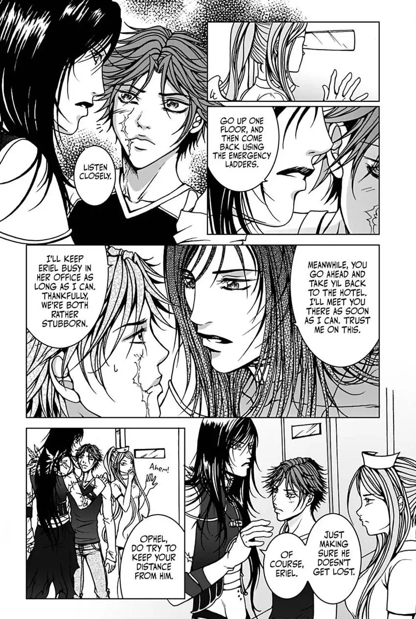 Daemonium Chapter 4 page 19 - 