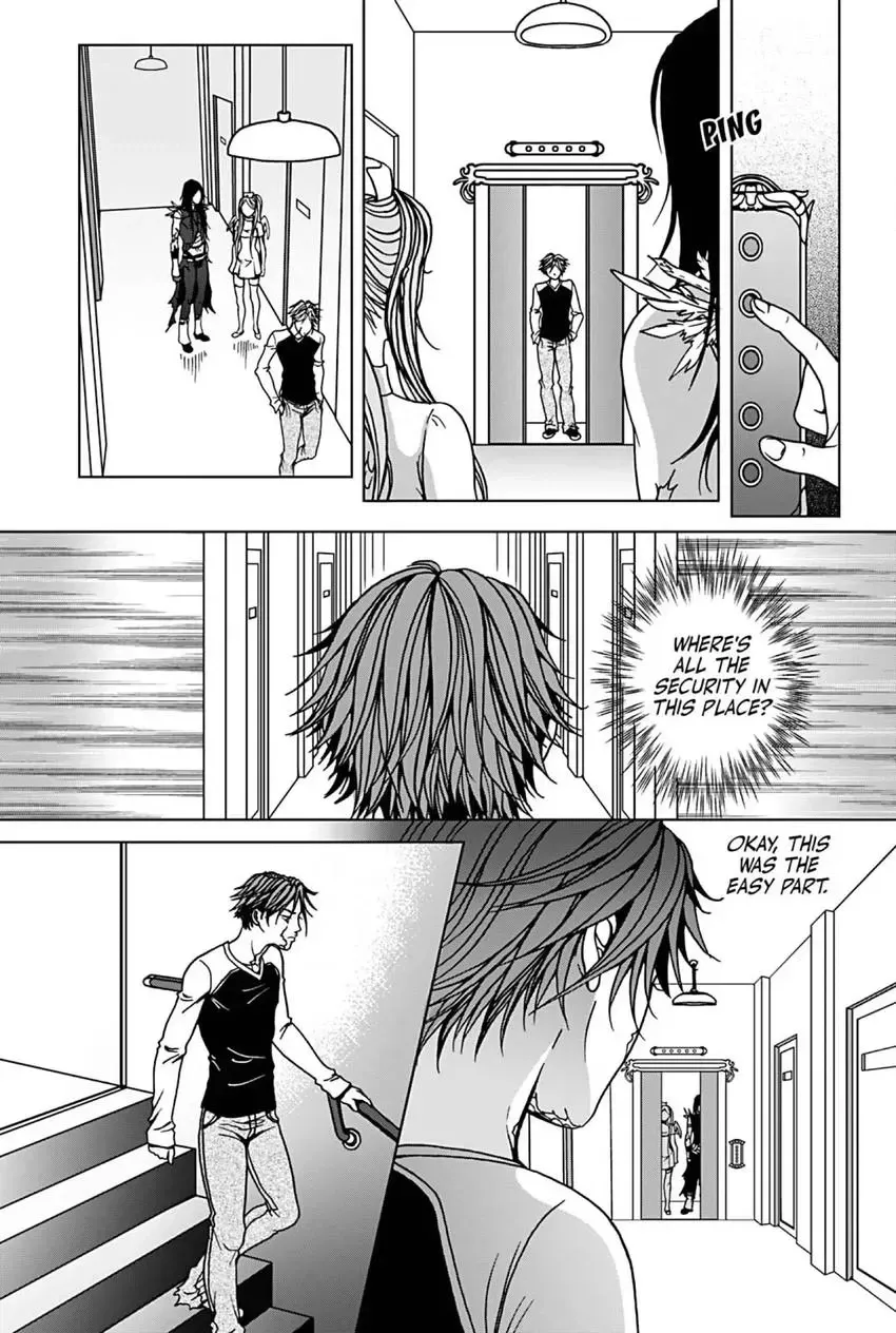 Daemonium Chapter 4 page 20 - 