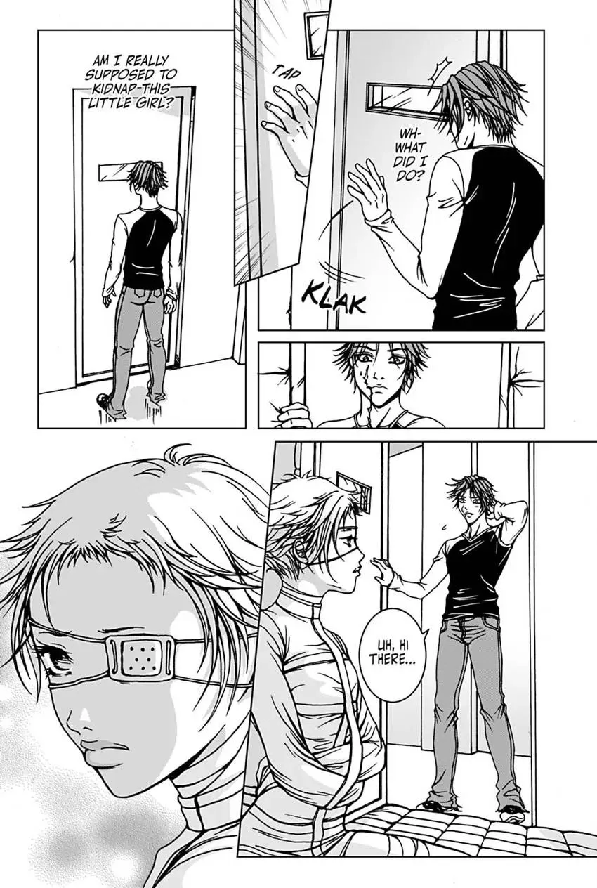 Daemonium Chapter 4 page 21 - 
